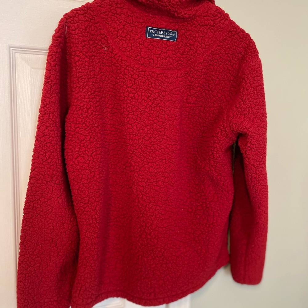 Properly Tied Pullover - image 3